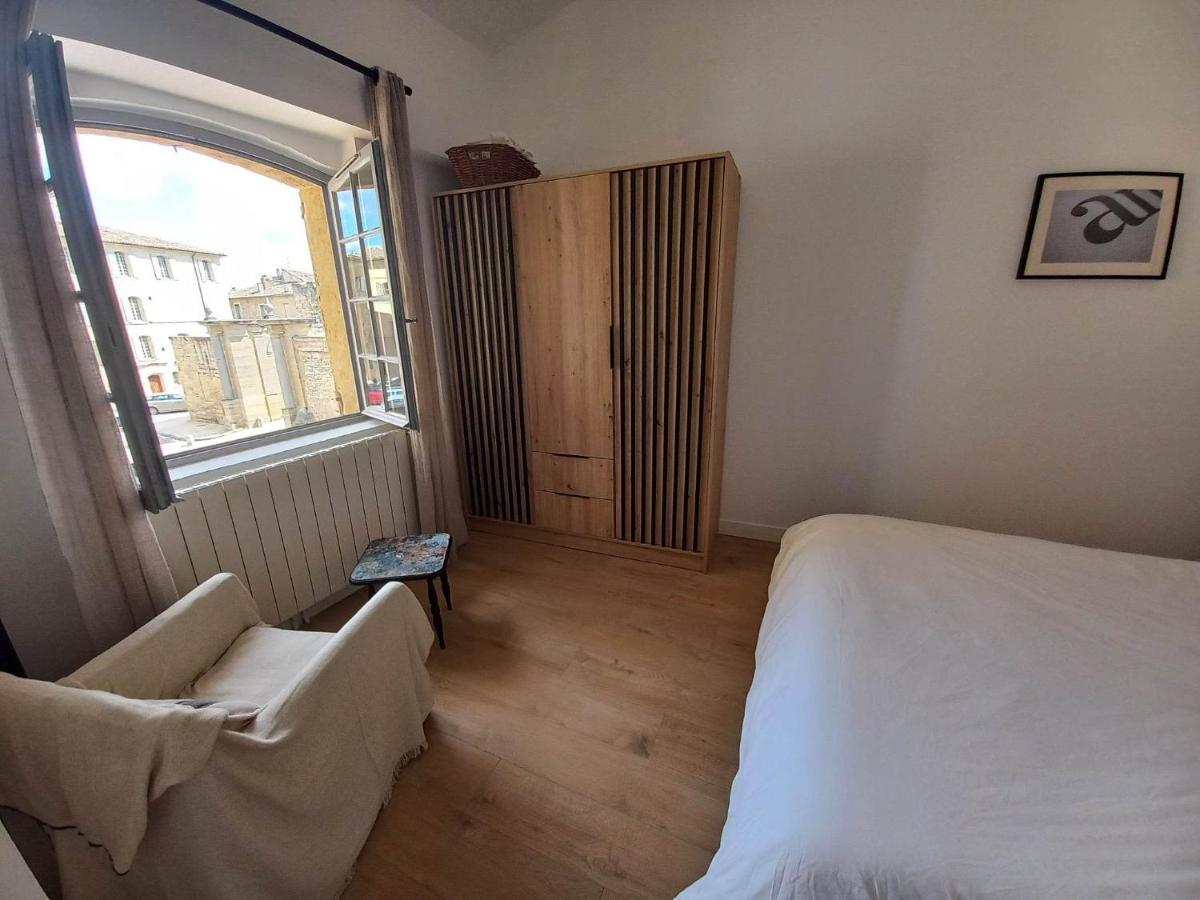 Coeur D'Uzes Apartment Exterior photo